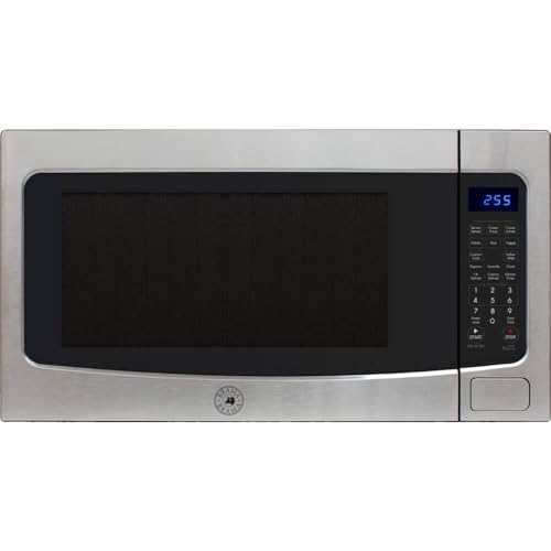 Image of Brama BRMWBI16S 1.6 Cu. Ft. Stainless Built-In Microwave
