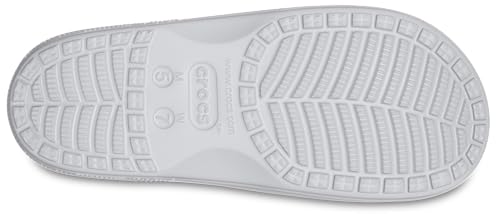 Image of Crocs Unisex Adult Baya II Slide Whi Croslite Slide | 208215-100 |