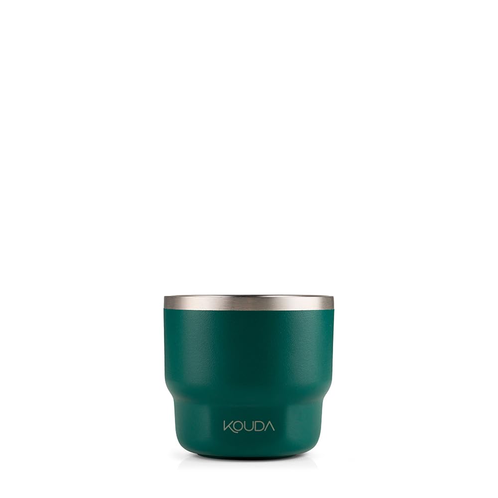 Copo Térmico Kouda Egeu Verde - 150ml