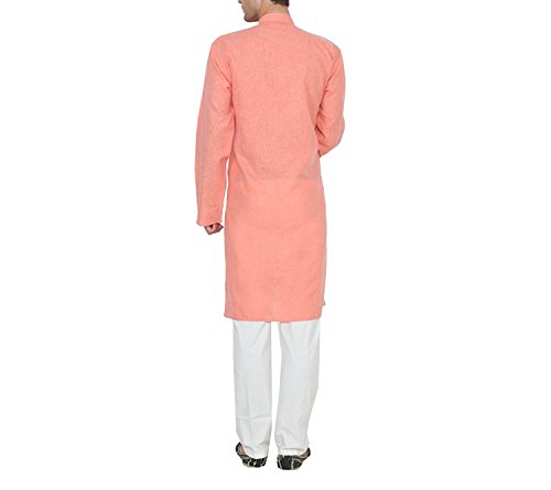 Image of Royal Kurta Men's Cotton Kurta Pyjama Set