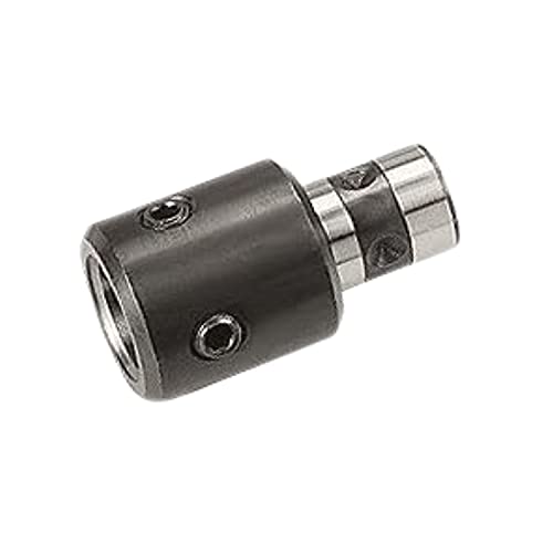 Fein 63901021014 Adapter met QuickIN-opname, grijs - Afbeelding 3