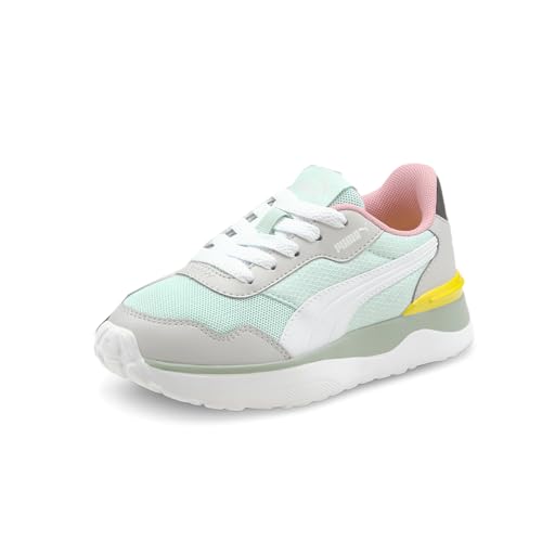 PUMA Kids Girls R78 Voyage Lace Up Sneakers Shoes Casual - Blue - Size 2 M3