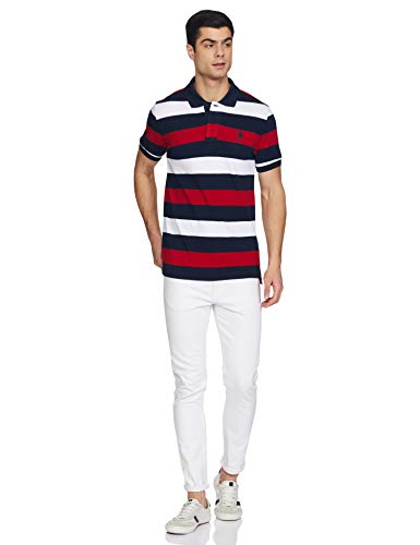 Image of U.S. POLO ASSN. Men's Regular Polo Shirt