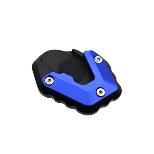 Extension de béquille R1300GS pour stabiliser votre moto sur terrain meuble