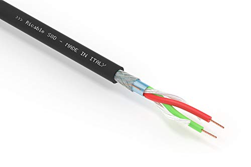 QUALITA’: Doppio Conduttore 0,5 mmq in Puro Rame 7N 99,9999% AM-RCC (Annealed Multicore Ricable Copper Conductor) realizzato con una particolare tecnica di lavorazione che prevede la trafilatura in assenza di ossigeno del singolo filo, partendo da un conduttore di grandi dimensione. Al termine della lavorazione si ottiene un conduttore Multicore con trefoli come capelli e un grado di purezza elevatissimo.