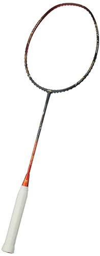 Image of Li-Ning Air Force G3 Badminton Racket with Full Cover | Max Tension : ≤30 lbs | Superlight Technology | Aerotec Beam | Dynamic Frame