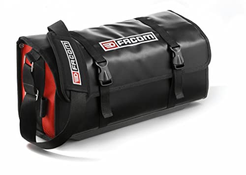 FACOM Caisse à Outil Sac Textile Pvc Probag enduit 50 Cm Capacité 12,25 L - Bs.Lmbcpb