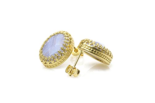 Boucles d'oreilles agate pour sublimer vos tenues bohèmes - 6