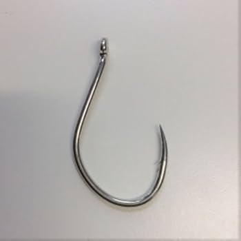 Amazon | VANFOOK(ヴァンフック) ジゲングリッピー JH-40#6/0 シルバー