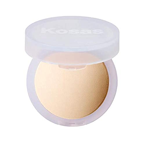 Kosas Cloud Set Baked Setting & Smoothing Powder Breezy Sheer Light 0.33 oz