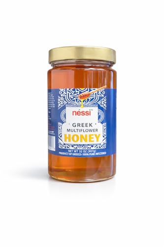 Miel Multifloral Mediterránea Néssi 907g miniatura 1
