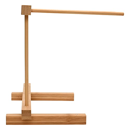 Mimo Style Varal Para Secar Massas Ecokitchen, Feito Inteiramente de Bambu, 100% ecolócio. Proporcio
