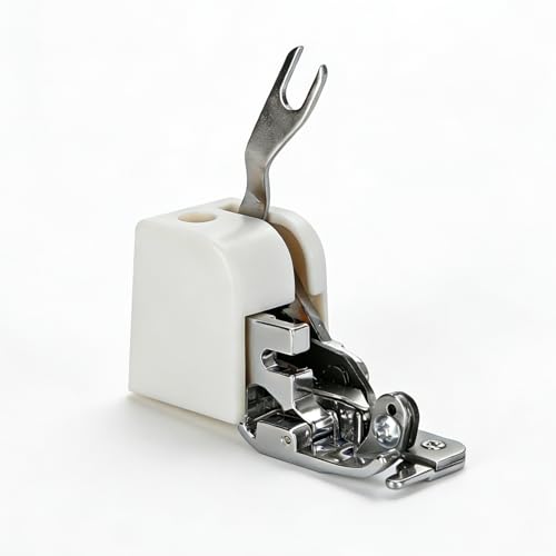 Prensatelas de máquina de coser con cortador lateral miniatura 1
