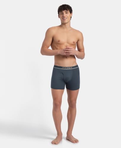 Image of Jockey Men Boxer Briefs
