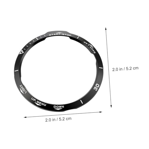 Protector resistente para reloj hombre CRAFTHROU en acero inoxidable 2