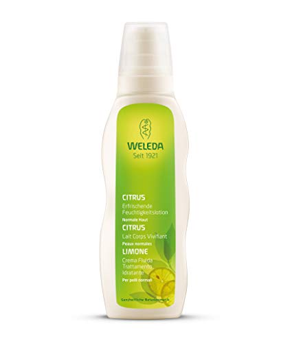 Preisvergleich Produktbild WELEDA Körpermilch Zitrone 200 ml