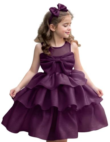 Image of Tagas Princess Girl's Dress Frock for Girls || Fancy Dress || Birthday Frock for Girl ||