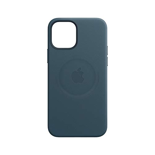 Apple iPhone 12 mini Leather Case with MagSafe - Baltic Blue - image 5