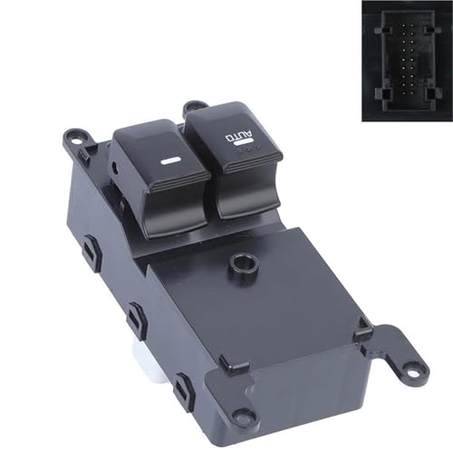Interrupteur de lève-vitre électrique robuste pour bloc de commande Kia Rio 2012 - 5