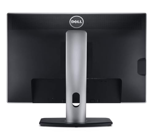Dell UltraSharp U2412MB 24 Zoll Business Computer Monitor, Desktop Gaming Monitor, Full HD+ (VGA - DisplayPort - DVI - USB-HUB - VESA), PC Bildschirm, schwarz (Generalüberholt) – Bild 4