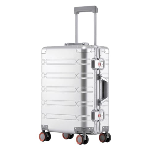 [Jopsavm] �X�[�c�P�[�X �A���~�}�O�l�V�E�������{�f�B �L�����[�P�[�X �L�����[�o�b�O �A���~�t���[�� �@������ TSA���b�N�t�� ��� �ϏՌ� �y�� �É� 360�x��] ��e�� �r�W�l�X ���s�o�� (29�C���`�y86L�z,�V���o�[)