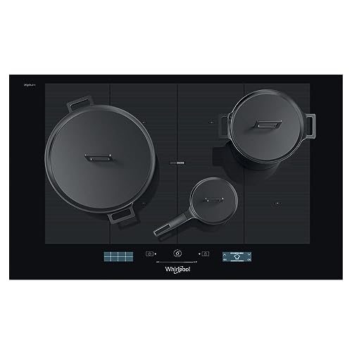 Whirlpool SMP778CNEIXL Induction 77cm - vue 7