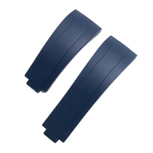 [[ł] 20/21mm jo[To[EHb`oh bNXXgbv ui Tu}[i GMT bg}X^[ OChbN ZLI IK ߉\XgohɑΉ(Dark Blue,20mm)