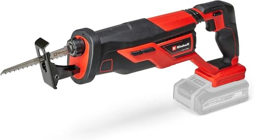 Einhell Sierra universal con batería TE-AP 18/26 Li-Solo Power X-Change (18V, 26 mm altura de...