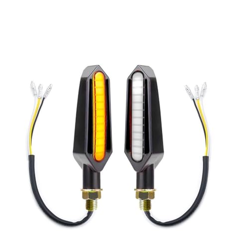 Clignotant moto LED 12V universel pour TRK 502X et Monster
