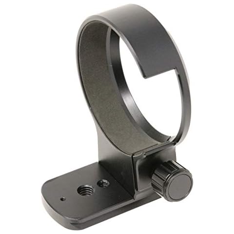 F-Foto Metall Objektiv Stativschelle für Sony E 70-350mm F4.5-6.3 G OSS, Lens Collar, (E-Mount, für SEL70350G) LC_S70350 Cover