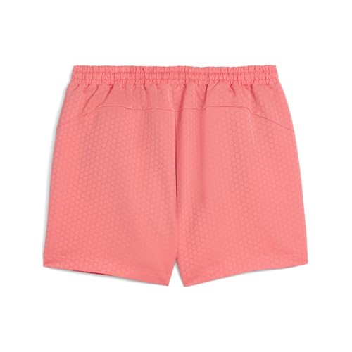 PUMA Mens Pd Swim Shorts Outdoor - Orange2