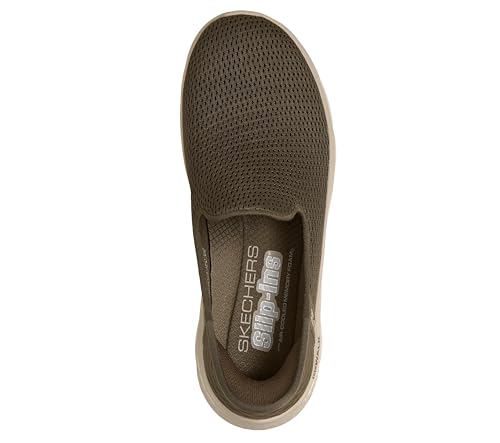 Image of Skechers Womens GO Walk Flex - Relish Slip-ins Walking Shoes