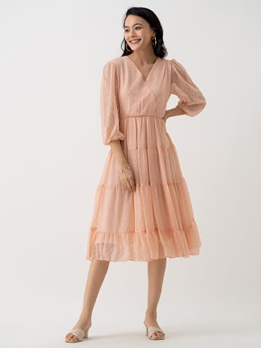 Image of AASK Dress for Women|one Piece for Women|Dresses for Women|Kurta for Women Dress for Women|Tops for Women|Dresses for Women|Women top|Kurta Set for Women