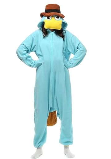 shelovely Pijama Unisexo Onesie Kigurumi Cosplay Ropa de Animal Pijamas Tipo Mono para Mujer Uomo | Ya disponible en tu tienda friki favorita! En mundofriki.es! shelovely Pijama Unisexo Onesie Kigurumi Cosplay Ropa de Animal Pijamas Tipo Mono para Mujer Uomo | Ya disponible en tu tienda friki favorita! En mundofriki.es!
