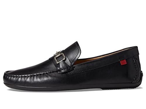 Mens Casual Comfortable Genuine Leather Driving Moccasins Classic Wall Street Fashion Buckle Loafer Slip On Breathable Driving Loafer4