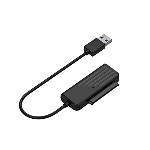 HDD Adapter von SSD USB3.0 Typ-C Um SATA3-Konverter-Kabel für 2,5-Zoll-SATA-Festplatte Festplatten-SSD 5 Gbps,A