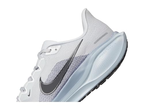 Nike Nike Men's Pegasus 41 Pure Platinum/Anthracite/Light Armory Blue 10 Medium