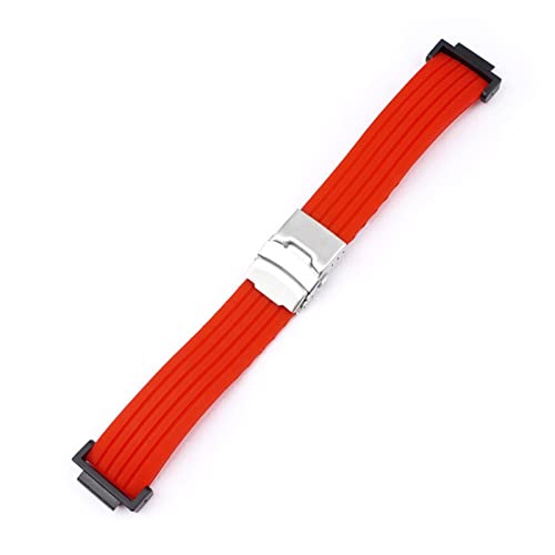 [X] 16mmXgbv GA-2100 GA-110 GD-100 DW-5600 6900 GW-M5610VREHb`ohXguXbgANZT[A_v^[fit for G-ShockɃtBbgJVIɃtBbg(Red)