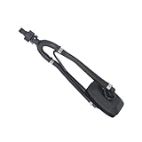 Barca Dual Water Feed Motore Lavatrice Universale Rettangolare Auricolare Moff Moff Motore Sfuggente per Motore Giardino 5/8 Pollici