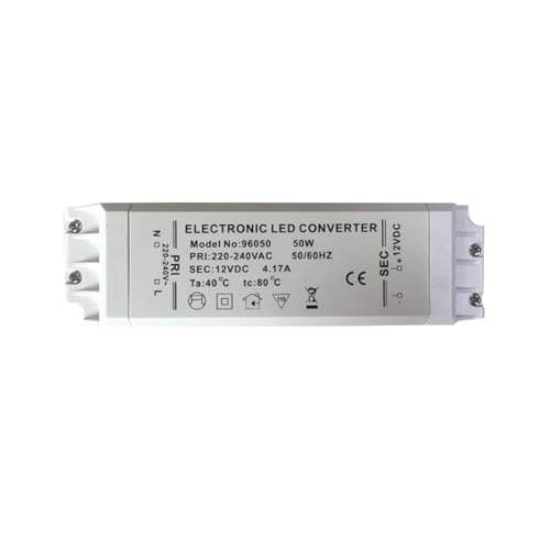 Transformateur LED 12V résolvant le clignotement des spots encastrés de plafond - 5