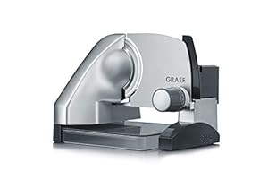 Graef Krajalnica Elektryczna S5000 Srebrna