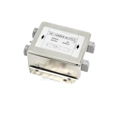 Filtre alimentation CA monophasé YB710TG trois sections servo-onduleur - 2
