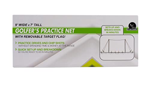 Club Champ Golf Practice Net #TOP4