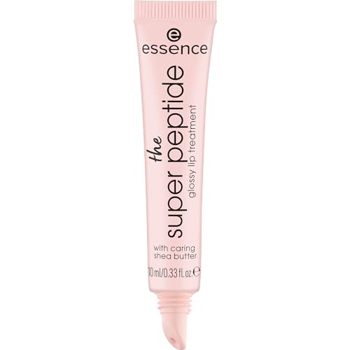 The Super Peptide Glossy Lip Treatment Peptacular! | Hydrating and Nourishing Lip Treatment | Vegan, Gluten Free and Cruelty Free