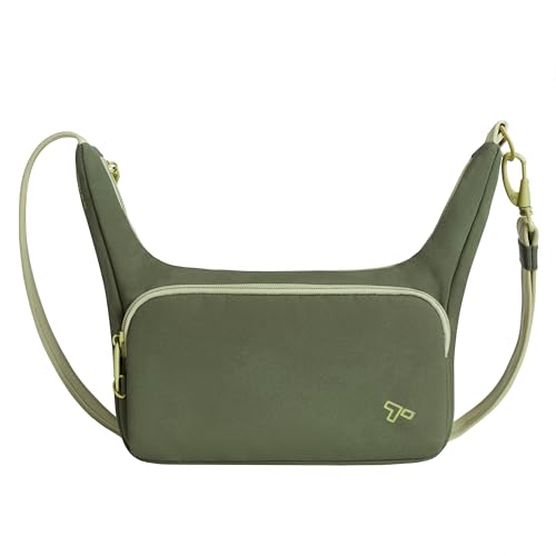 Travelon Anti-Theft The Voyages East/West Crossbody