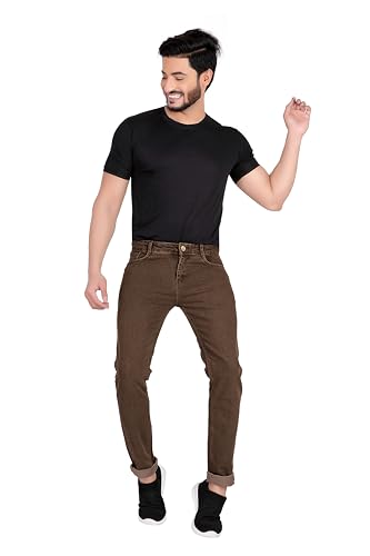 Image of RAGZO Men Jeans || Men Jeans Pants || Denim Jeans || Men Jeans Slim Fit Stretchable