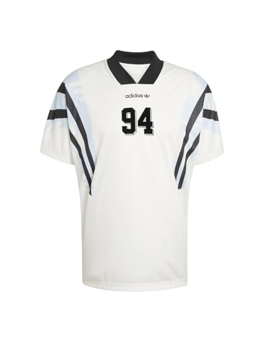 Camiseta Hombre adidas Santiago Blanca Azul L