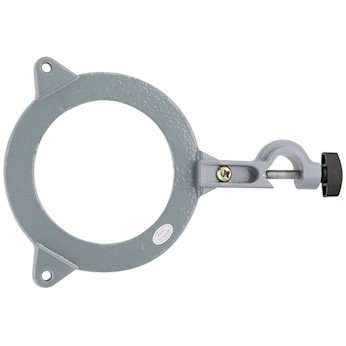 LSPR-2012 Burner Support Ring with Clamp and Locking Taps for Accessories