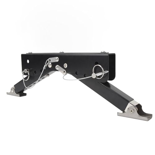 Stabilisateur d'escalier camping-car et kit de stabilité de hauteur extérieure KIMISS