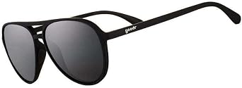 Goodr Sunglasses - Mach G Operation Blackout